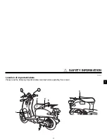 Preview for 15 page of Yamaha VINO YJ50RP Owner'S Manual