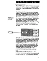 Preview for 23 page of Yamaha Vintage DX7 Special Edition ROM Manual