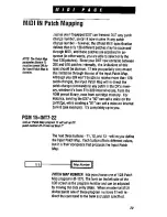 Preview for 31 page of Yamaha Vintage DX7 Special Edition ROM Manual