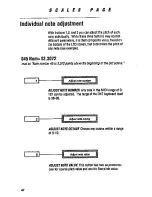 Preview for 42 page of Yamaha Vintage DX7 Special Edition ROM Manual