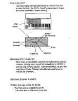 Preview for 69 page of Yamaha Vintage DX7 Special Edition ROM Manual