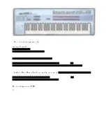 Preview for 85 page of Yamaha Vintage DX7 Special Edition ROM Manual