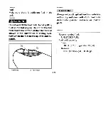 Preview for 52 page of Yamaha Virago XV1100K Owner'S Manual