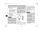 Preview for 52 page of Yamaha Virago XV250T 2004 Owner'S Manual