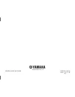 Preview for 96 page of Yamaha Virago XV535 Owner'S Manual