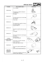 Preview for 18 page of Yamaha VMX12 2001 Service Manual