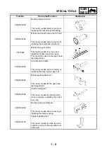 Preview for 19 page of Yamaha VMX12 2001 Service Manual