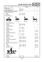 Preview for 29 page of Yamaha VMX12 2001 Service Manual