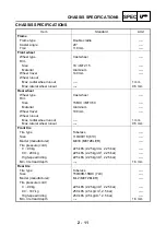 Preview for 35 page of Yamaha VMX12 2001 Service Manual