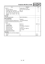 Preview for 37 page of Yamaha VMX12 2001 Service Manual