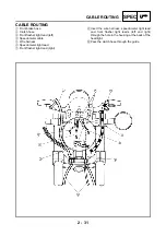 Preview for 55 page of Yamaha VMX12 2001 Service Manual