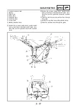 Preview for 61 page of Yamaha VMX12 2001 Service Manual