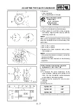 Preview for 74 page of Yamaha VMX12 2001 Service Manual