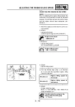 Preview for 80 page of Yamaha VMX12 2001 Service Manual