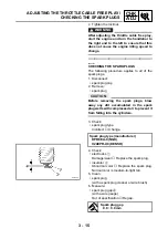 Preview for 82 page of Yamaha VMX12 2001 Service Manual