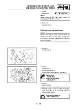 Preview for 83 page of Yamaha VMX12 2001 Service Manual