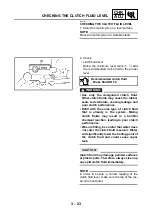 Preview for 90 page of Yamaha VMX12 2001 Service Manual