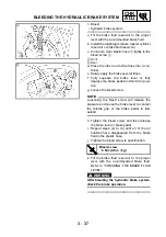 Preview for 104 page of Yamaha VMX12 2001 Service Manual