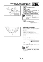 Preview for 106 page of Yamaha VMX12 2001 Service Manual