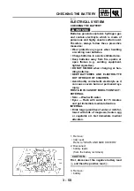 Preview for 117 page of Yamaha VMX12 2001 Service Manual