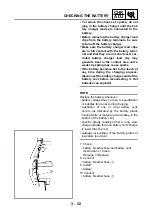 Preview for 119 page of Yamaha VMX12 2001 Service Manual