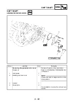 Preview for 172 page of Yamaha VMX12 2001 Service Manual