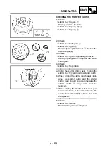 Preview for 180 page of Yamaha VMX12 2001 Service Manual