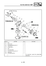 Preview for 185 page of Yamaha VMX12 2001 Service Manual