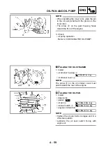 Preview for 189 page of Yamaha VMX12 2001 Service Manual