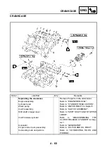 Preview for 190 page of Yamaha VMX12 2001 Service Manual