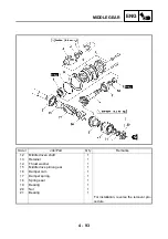 Preview for 223 page of Yamaha VMX12 2001 Service Manual