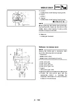 Preview for 233 page of Yamaha VMX12 2001 Service Manual