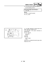 Preview for 234 page of Yamaha VMX12 2001 Service Manual