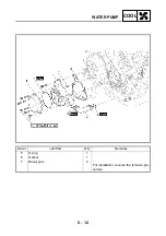 Preview for 251 page of Yamaha VMX12 2001 Service Manual