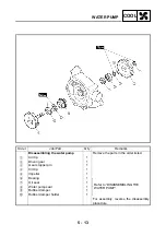 Preview for 252 page of Yamaha VMX12 2001 Service Manual