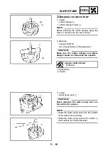 Preview for 255 page of Yamaha VMX12 2001 Service Manual