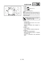 Preview for 257 page of Yamaha VMX12 2001 Service Manual