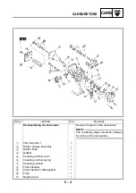 Preview for 264 page of Yamaha VMX12 2001 Service Manual