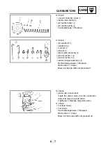 Preview for 267 page of Yamaha VMX12 2001 Service Manual