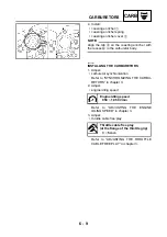 Preview for 269 page of Yamaha VMX12 2001 Service Manual