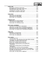 Preview for 275 page of Yamaha VMX12 2001 Service Manual