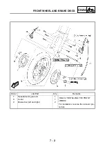 Preview for 277 page of Yamaha VMX12 2001 Service Manual