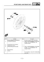 Preview for 278 page of Yamaha VMX12 2001 Service Manual