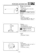 Preview for 280 page of Yamaha VMX12 2001 Service Manual