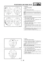 Preview for 285 page of Yamaha VMX12 2001 Service Manual