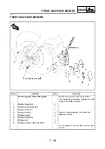 Preview for 293 page of Yamaha VMX12 2001 Service Manual