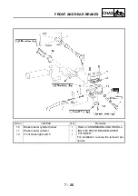 Preview for 301 page of Yamaha VMX12 2001 Service Manual