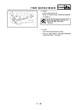 Preview for 312 page of Yamaha VMX12 2001 Service Manual