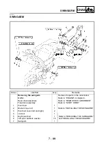 Preview for 364 page of Yamaha VMX12 2001 Service Manual