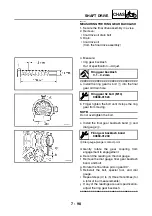 Preview for 373 page of Yamaha VMX12 2001 Service Manual